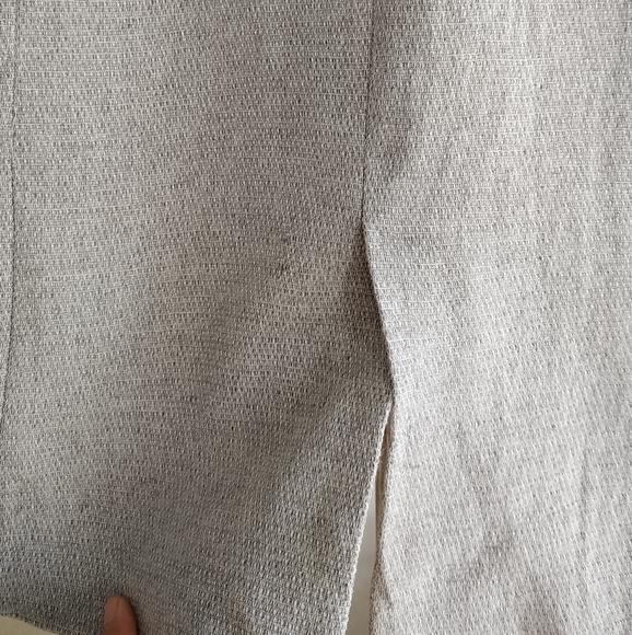 Zara Gray Blazer - Picture 7 of 14